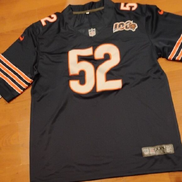 NFL Dark Blue Jersey XXL - Picture 1 of 7